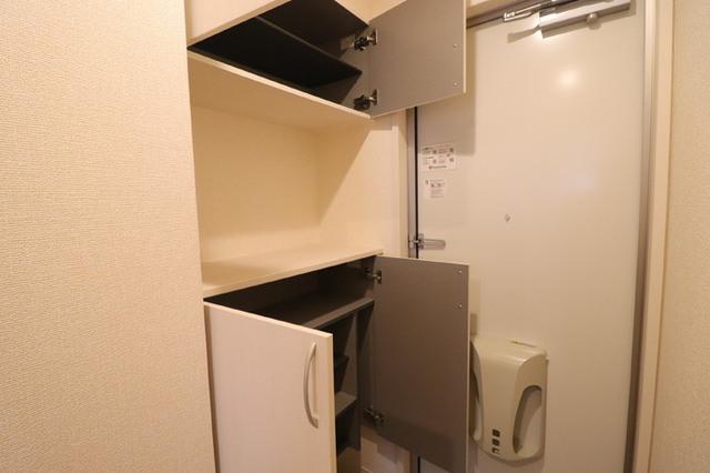 ローズ・ルミエール（101） 部屋画像
