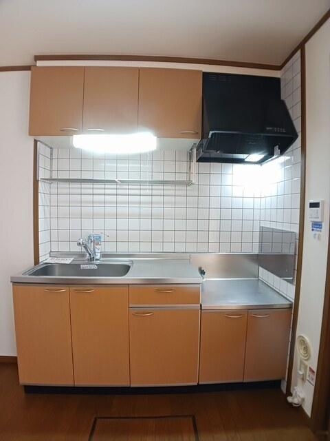 さくらガーデンＢ（102） キッチン