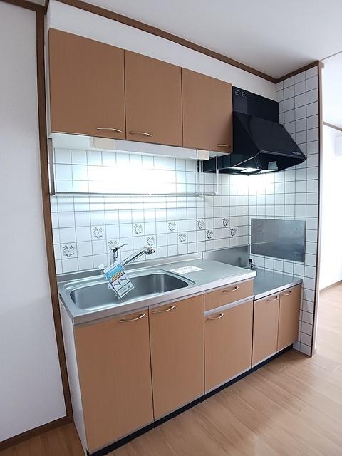 パルシティーⅡ（201） キッチン