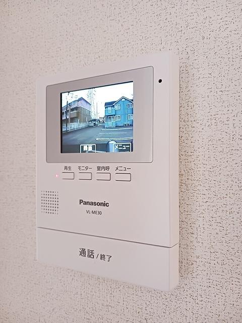 パルシティーⅡ（201） 設備