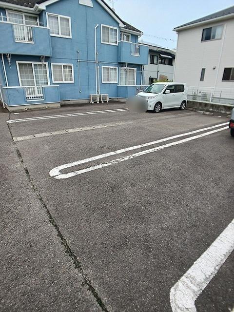 パルシティーⅡ（201） 駐車場