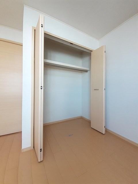 アンベリール（203） 収納