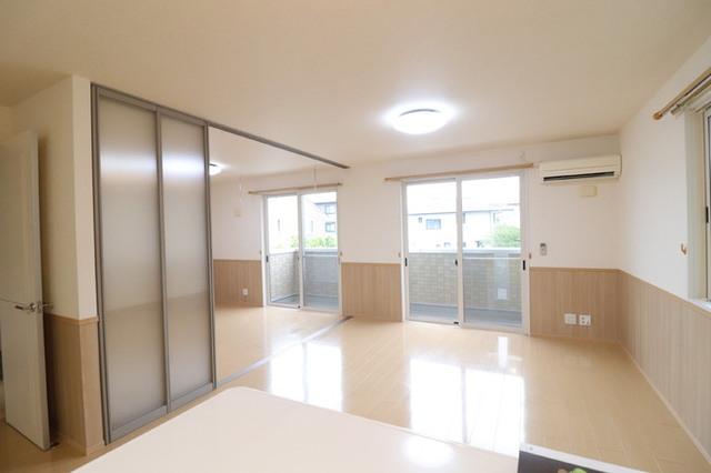ピュアタウン　Ｂ（202） 部屋画像