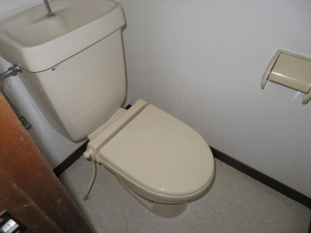 サザンクロス御山（A-G） トイレ