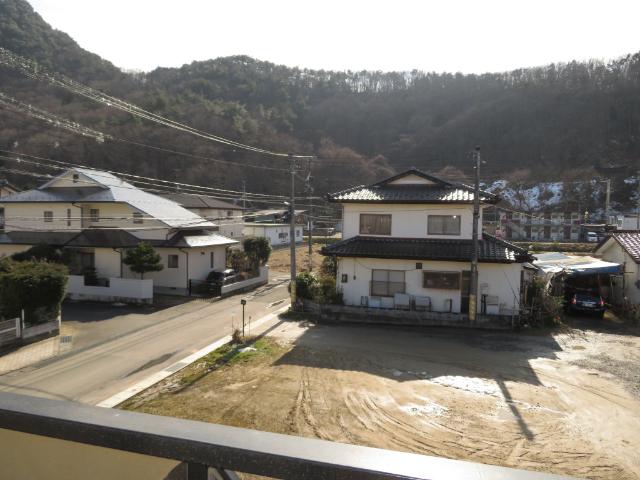 サザンクロス御山（A-G） 眺望