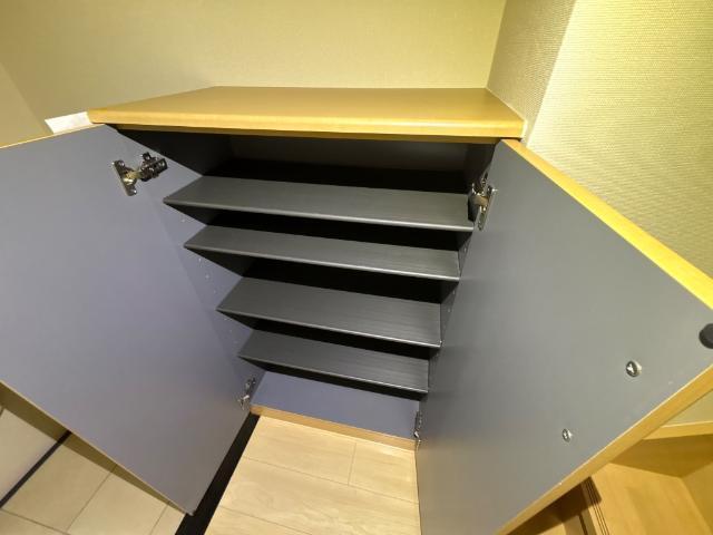 エルシオンⅡ 部屋画像