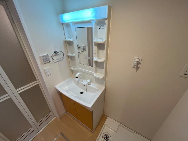 パープル 部屋画像