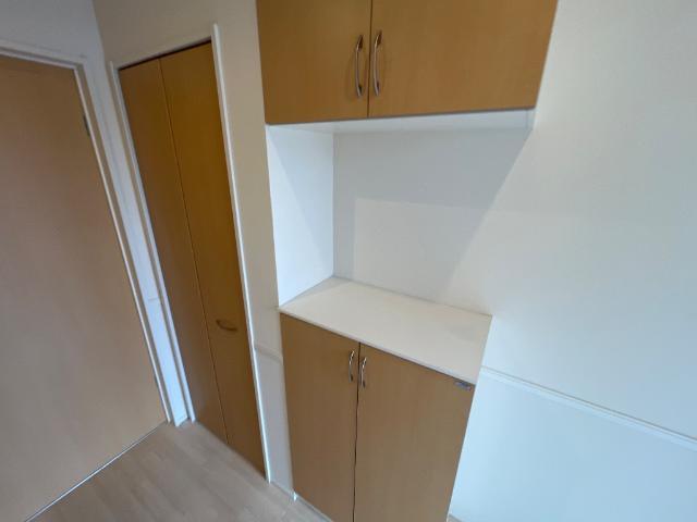 パープル 部屋画像