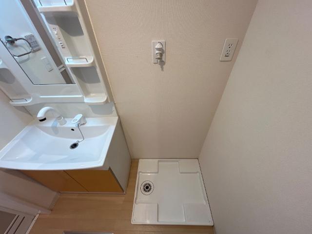 パープル 部屋画像