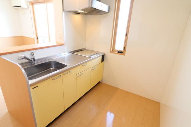 メゾンリヴェール　Ａ（301） 部屋画像
