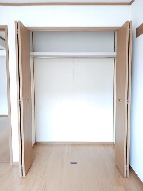 ノエルエスポワールＢ（205） 収納