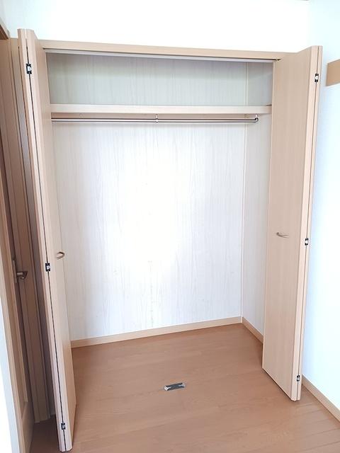 サン・グレイス（103） 収納