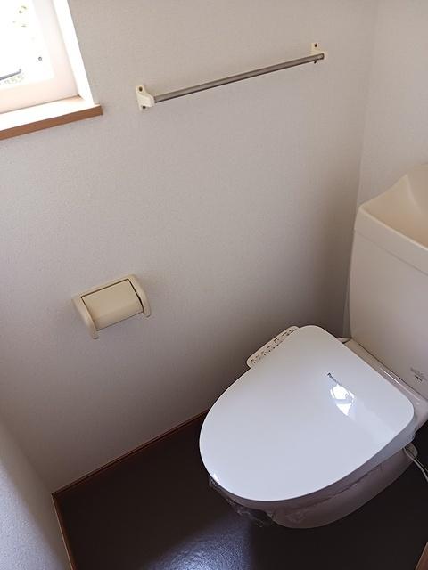 サン・グレイス（103） トイレ