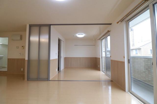 ピュアタウン　Ｂ（202） 部屋画像