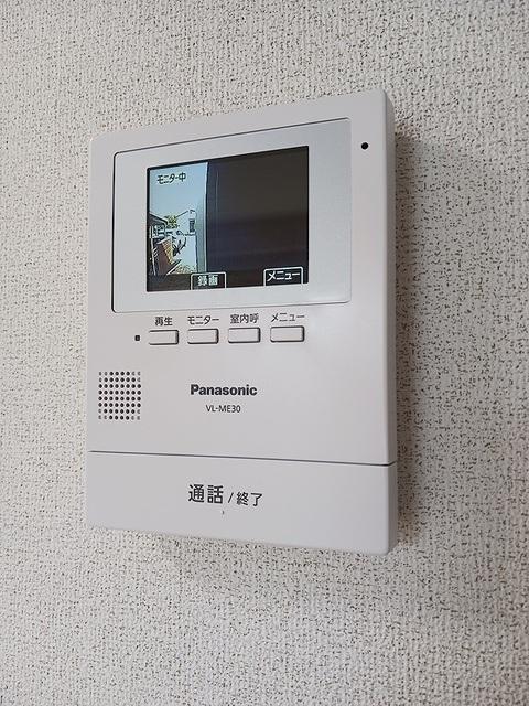 エアリーガーデン（202） 設備