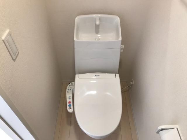 オアーゼ 部屋画像