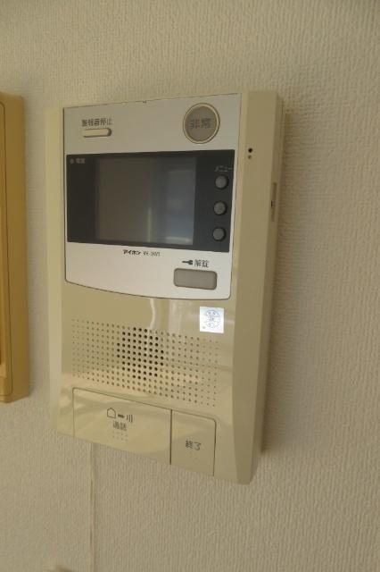ホーユウコンフォルト陣場町（304） セキュリティ