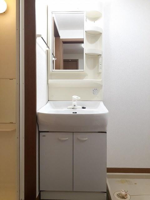 コーポＡＺＵＭＡ（203） 洗面