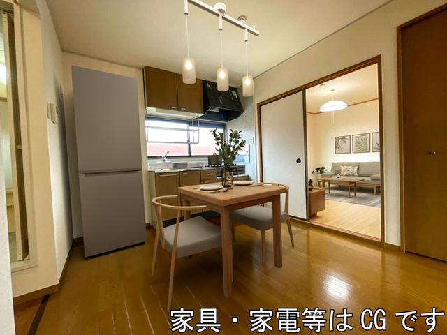 ドミールＹ（101） 室内