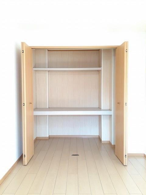 グレイスタキオン（103） 収納