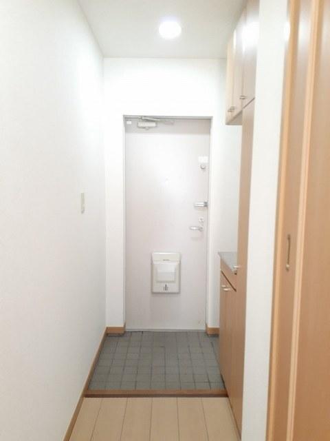 グレイスタキオン（103） 玄関