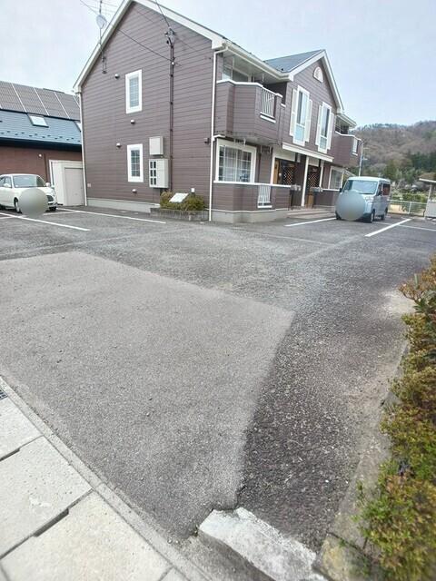 プチハウス堂宮敷（101） 駐車場