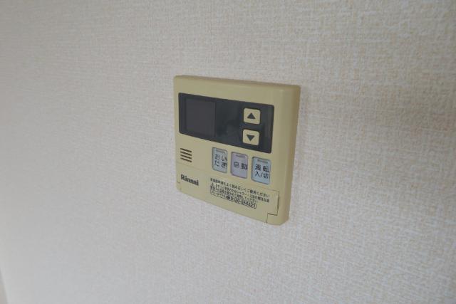 福島市永井川アパート 設備