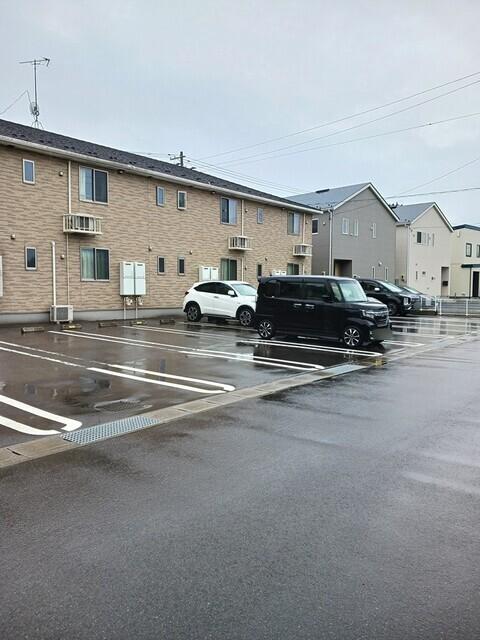 カーサカメリアⅠ（201） 駐車場