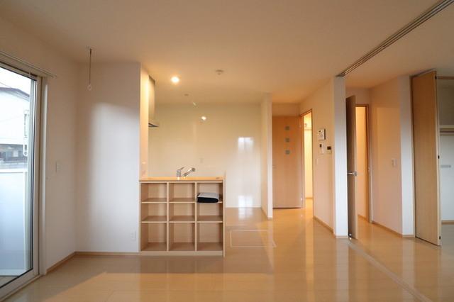 Ｙ　Ｆｌａｔｓ（102） 部屋画像