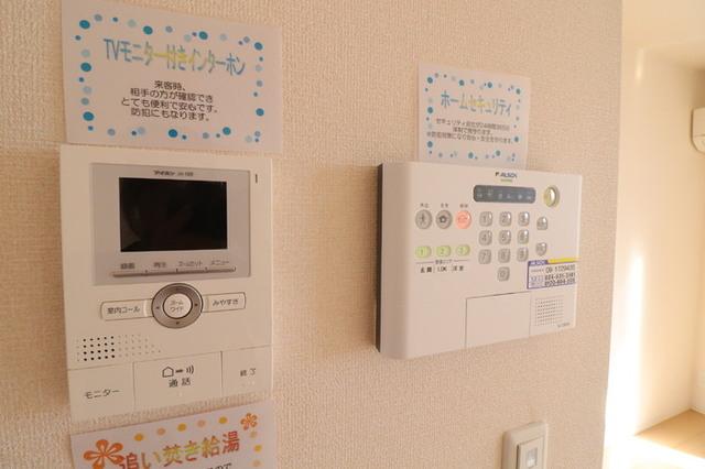クレア・ド・ルーン（303） 部屋画像