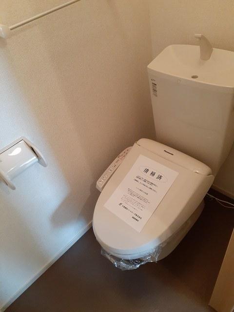 サントノーレⅡ（101） トイレ