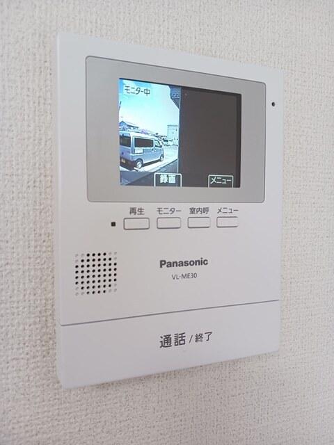 パルシティⅢ（203） 設備