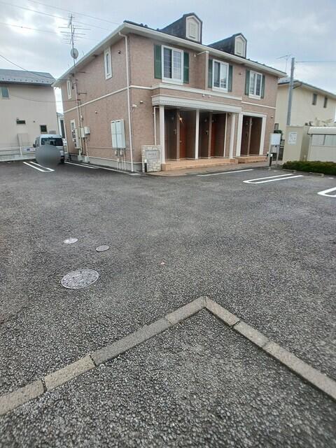 パルシティⅢ（203） 駐車場