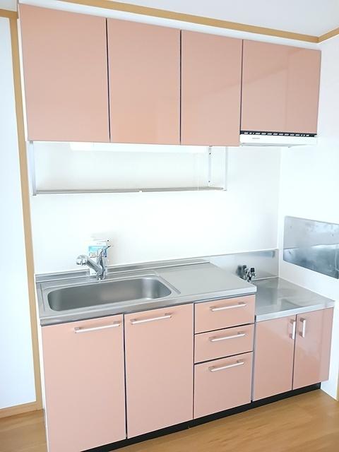 レジデンストーリン（105） キッチン