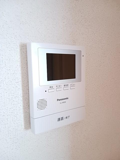 レジデンストーリン（105） 設備