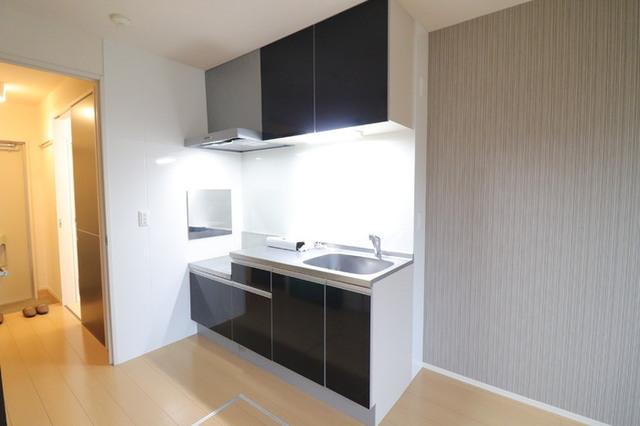 villa（101） キッチン