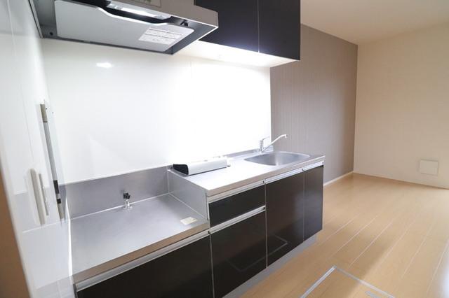villa（101） キッチン