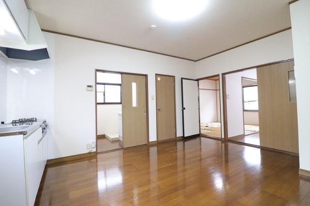 サンシャインコーポ　Ａ棟（101） 部屋画像