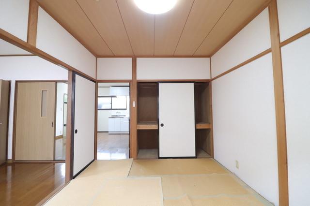サンシャインコーポ　Ａ棟（101） 部屋画像