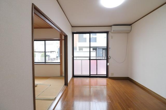 サンシャインコーポ　Ａ棟（101） 部屋画像