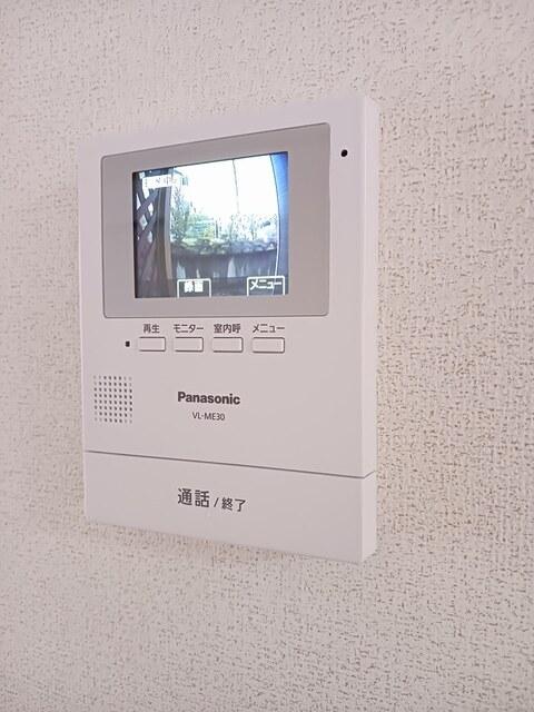 メルベーユオグラジⅡ（203） 設備