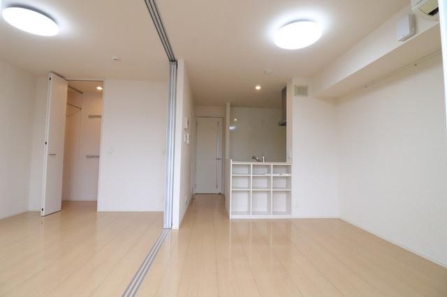 ボヌール　Ｂ（201） 部屋画像