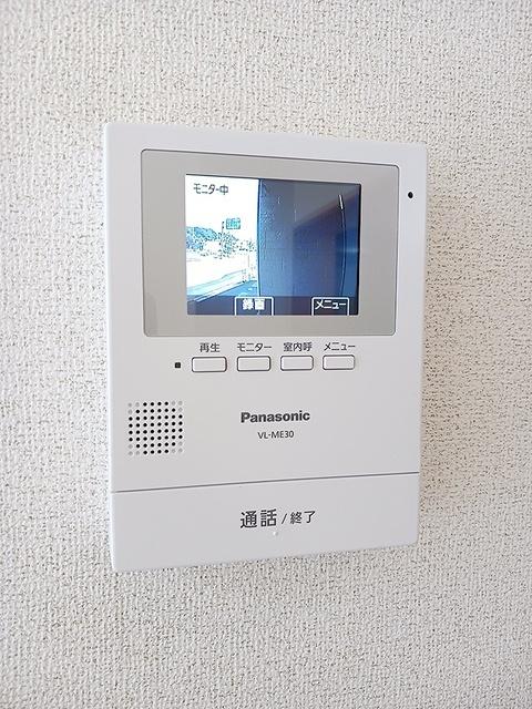 パルフォレストＢ（102） 設備