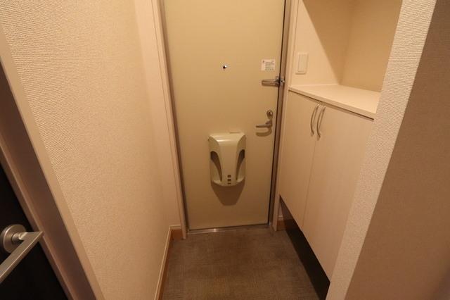 サンハウス梅津（105） 玄関