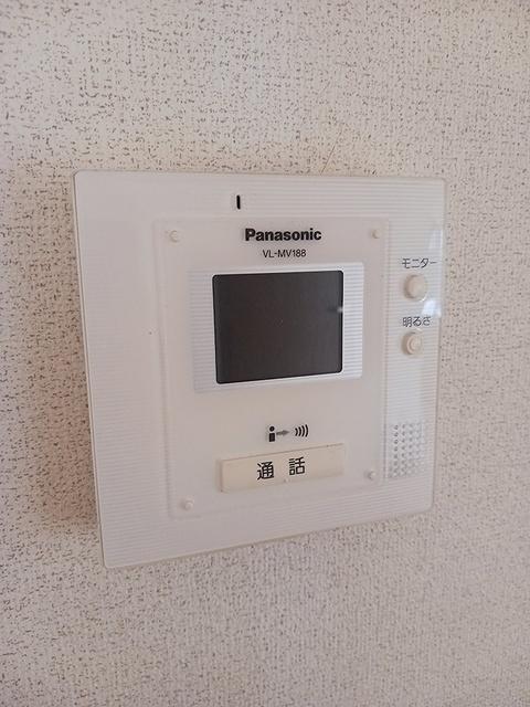 パークハイグランドⅡ（202） 設備