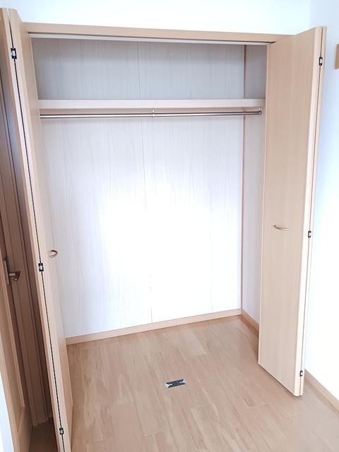 南福島コーポラスⅢ（103） 収納