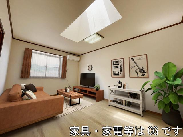 タンジコーポラス（8号） 室内