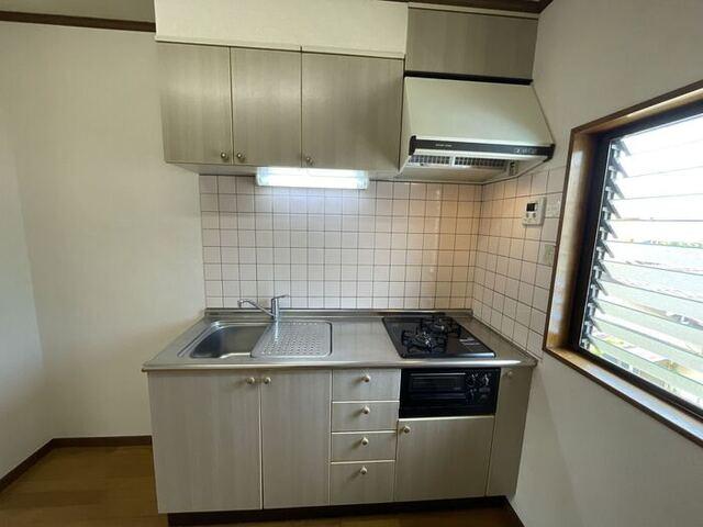 タンジコーポラス（8号） キッチン