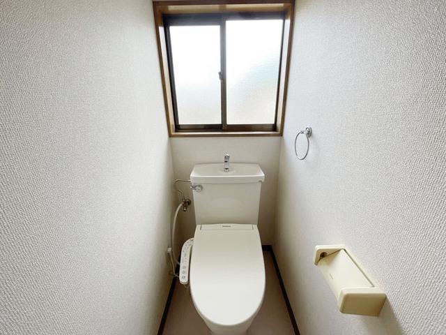 タンジコーポラス（8号） トイレ