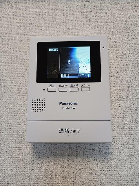 カーサカメリアⅡ（205） 玄関